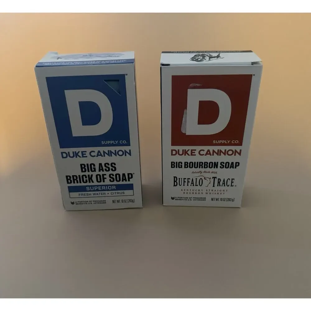 Duke Cannon duke cannon